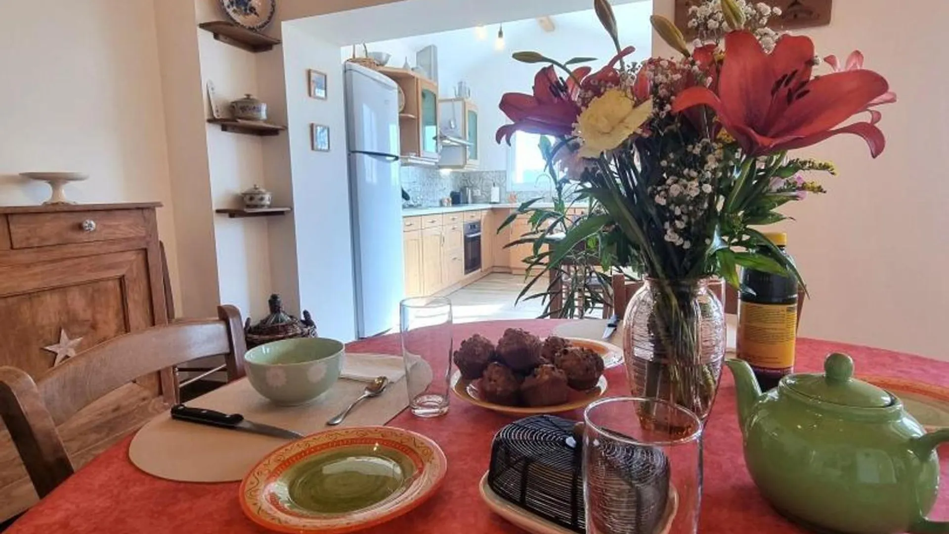 Holiday home Gite 4 Pers, Terrasse & Jardin, Pres Des Bois Noirs - Fr-1-496-348 Saint-Priest-la-Prugne France