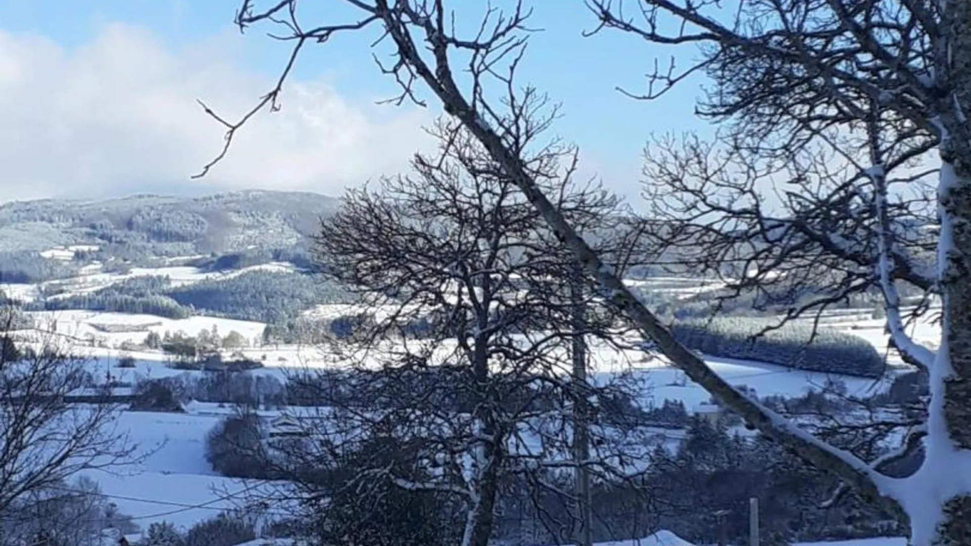 Holiday home Gite 4 Pers, Terrasse & Jardin, Pres Des Bois Noirs - Fr-1-496-348 Saint-Priest-la-Prugne