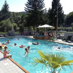 Camping Le Paradou Saint-Priest-la-Prugne
